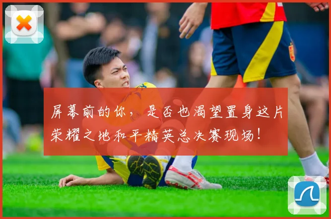 屏幕前的你,是否也渴望置身这片荣耀之地和平精英总决赛现场!